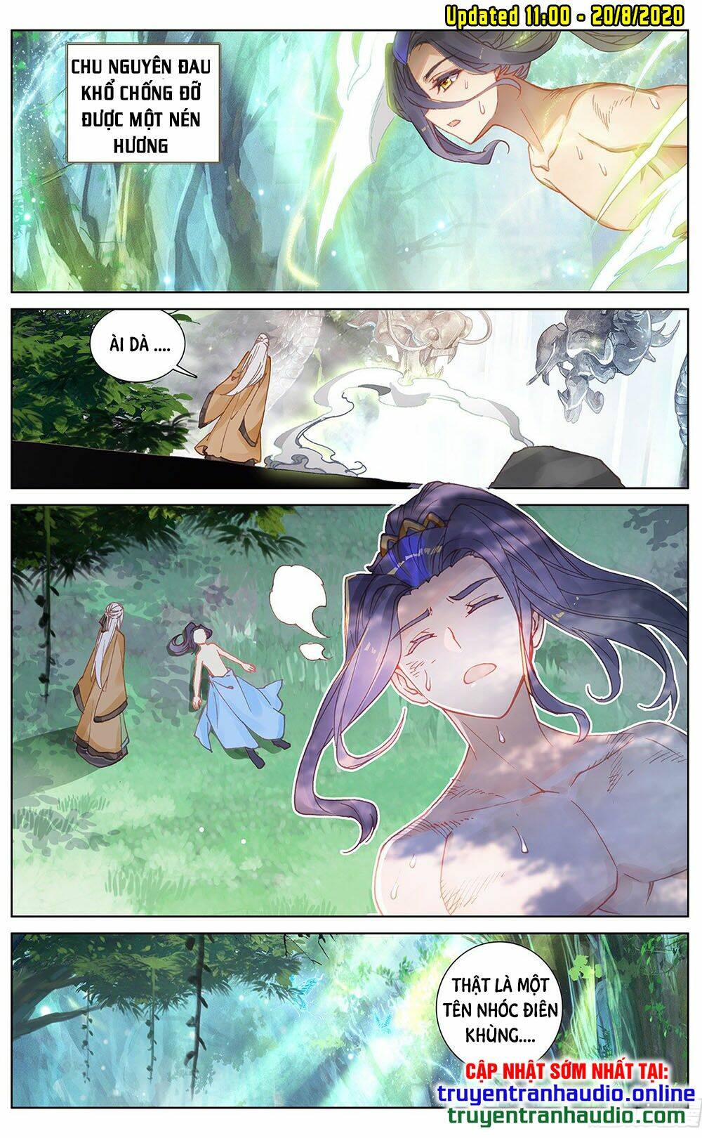Nguyên Tôn: Chapter 242.5