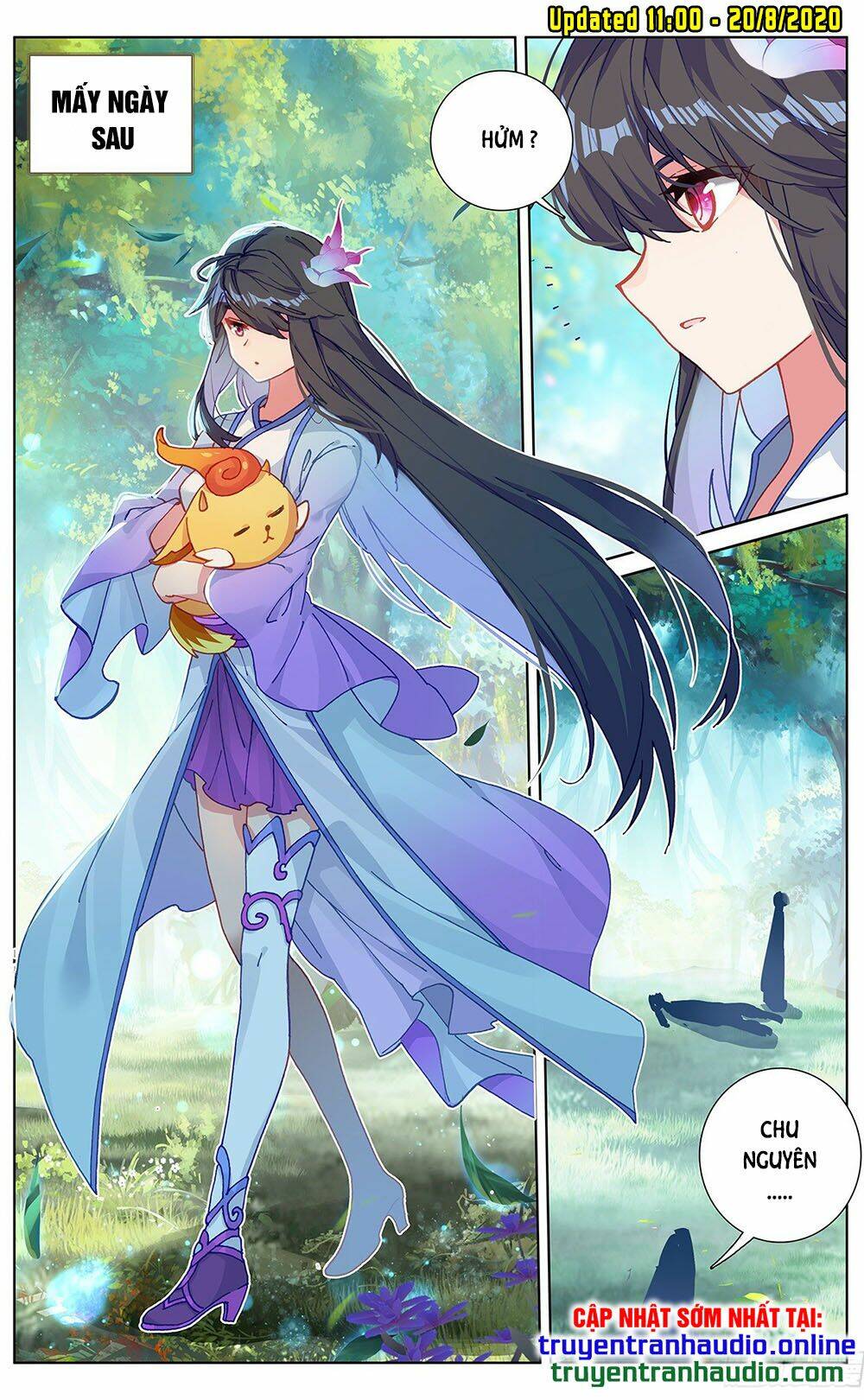 Nguyên Tôn: Chapter 242.5