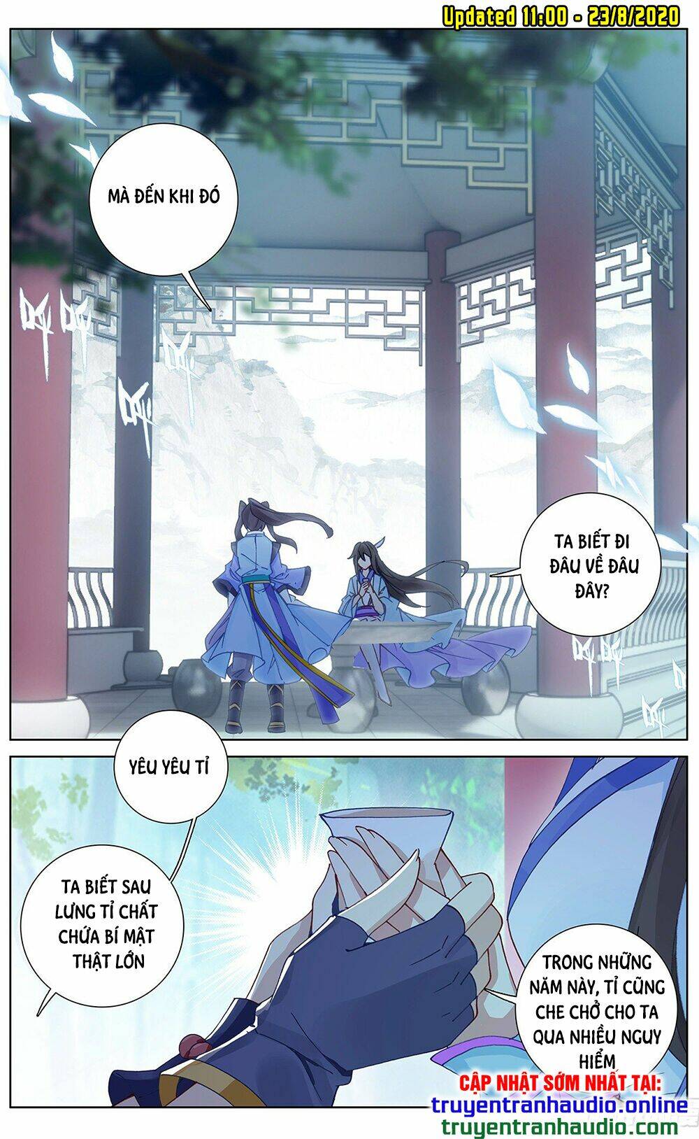 Nguyên Tôn: Chapter 243.5