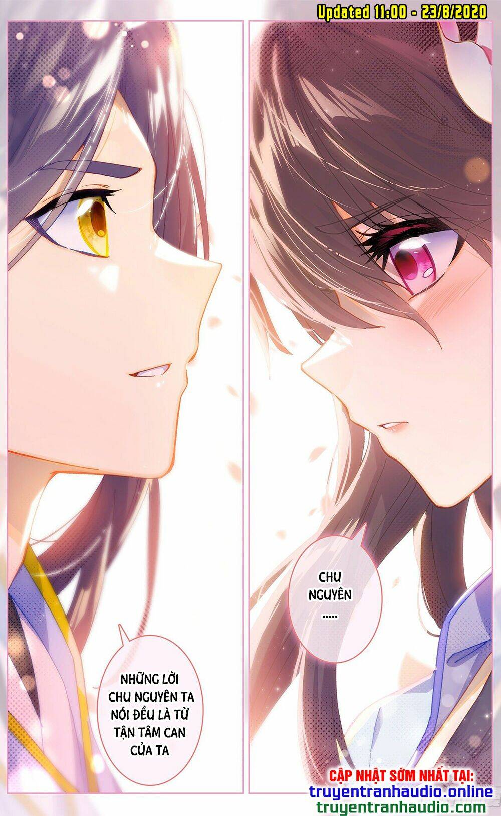 Nguyên Tôn: Chapter 243.5