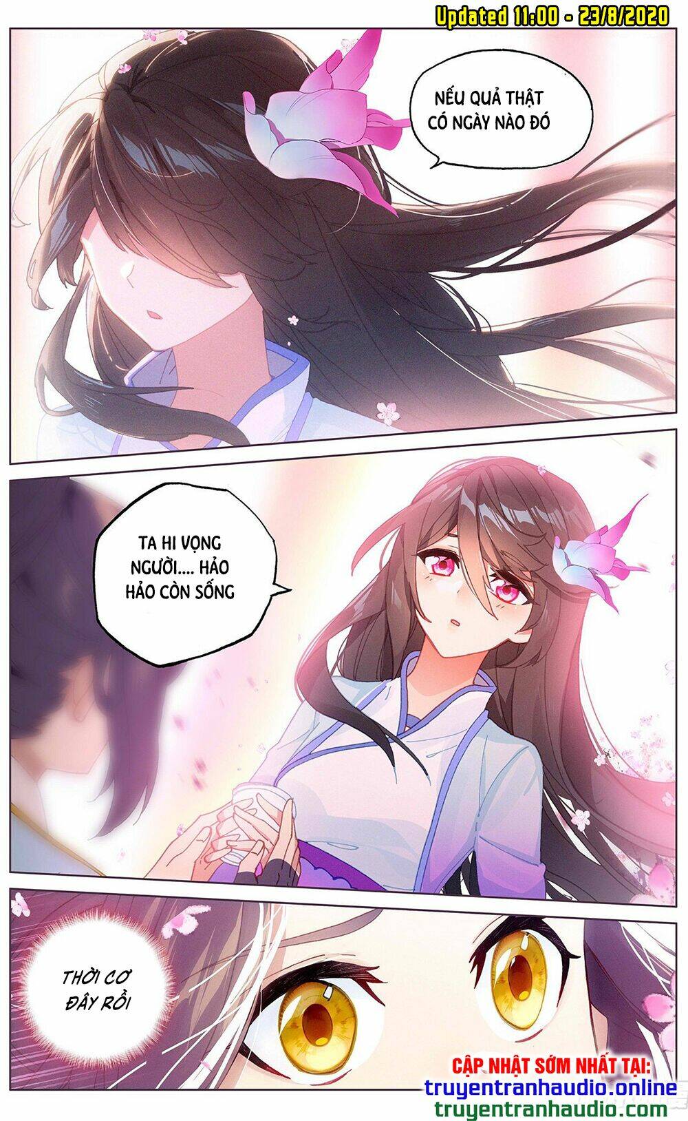 Nguyên Tôn: Chapter 243.5