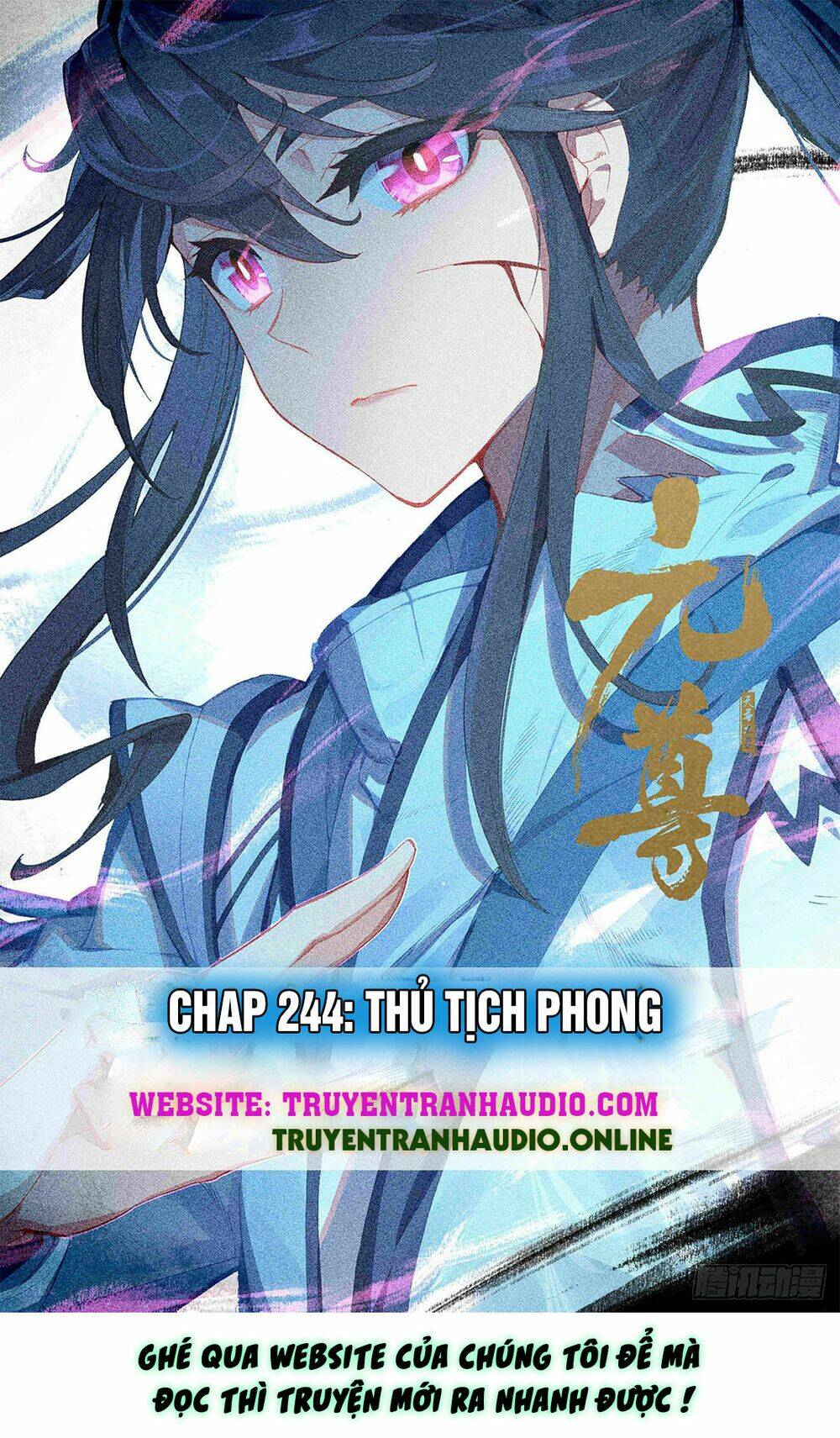 Nguyên Tôn: Chapter 244.5