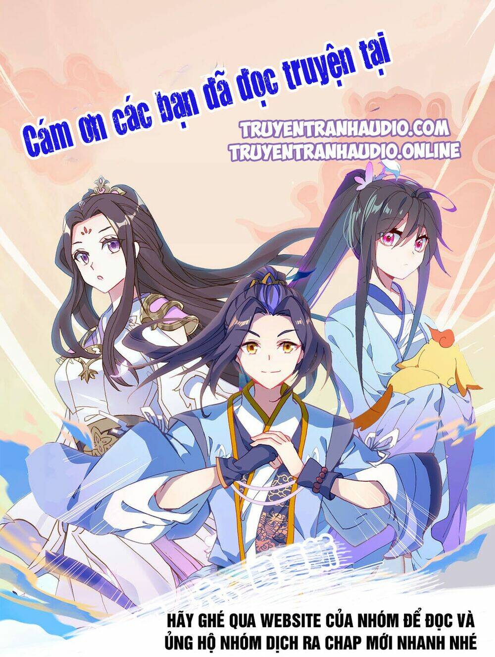 Nguyên Tôn: Chapter 244