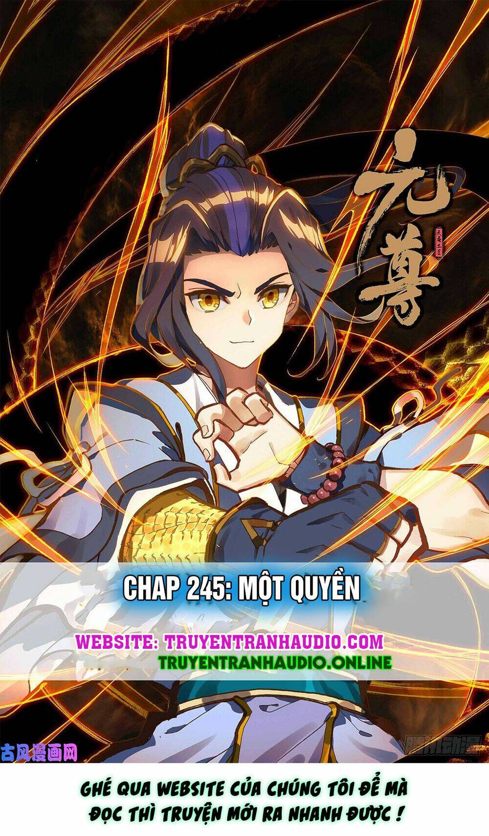 Nguyên Tôn: Chapter 245.5