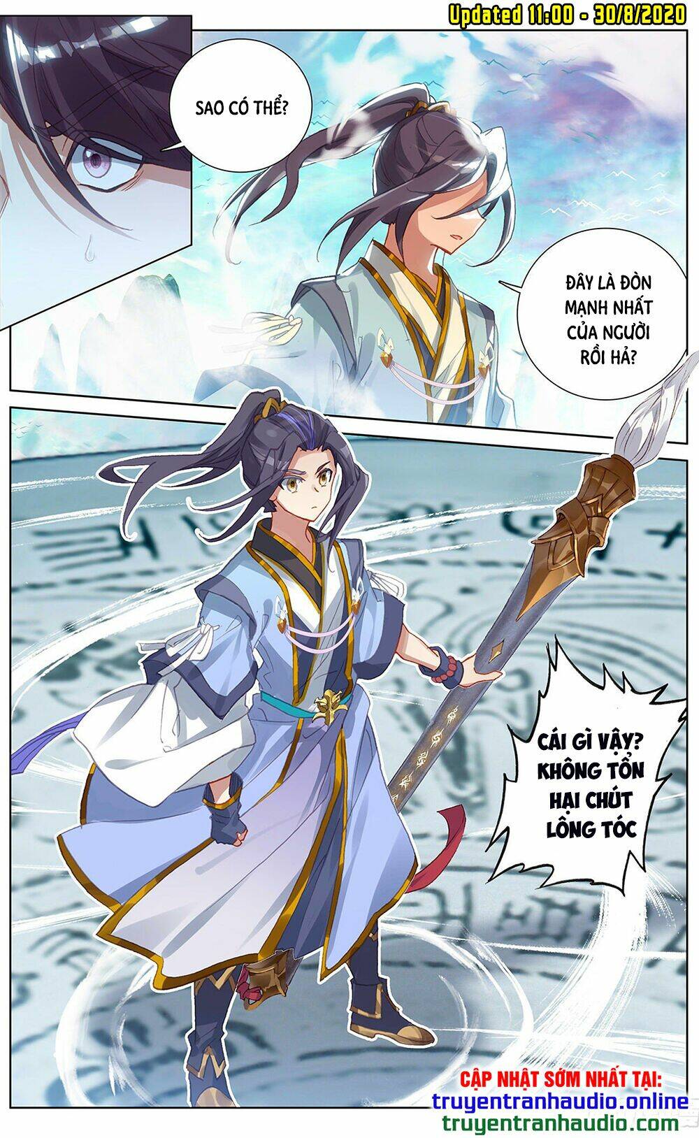 Nguyên Tôn: Chapter 245.5