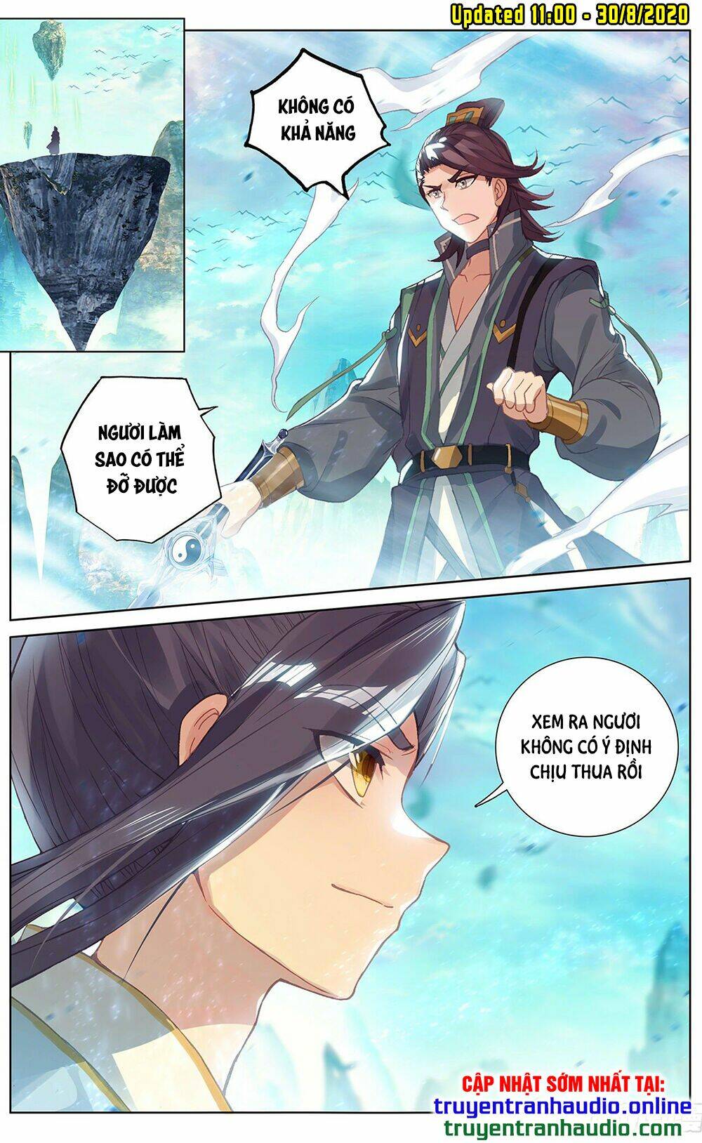 Nguyên Tôn: Chapter 245.5