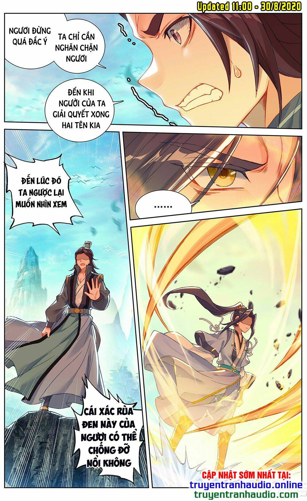 Nguyên Tôn: Chapter 245.5
