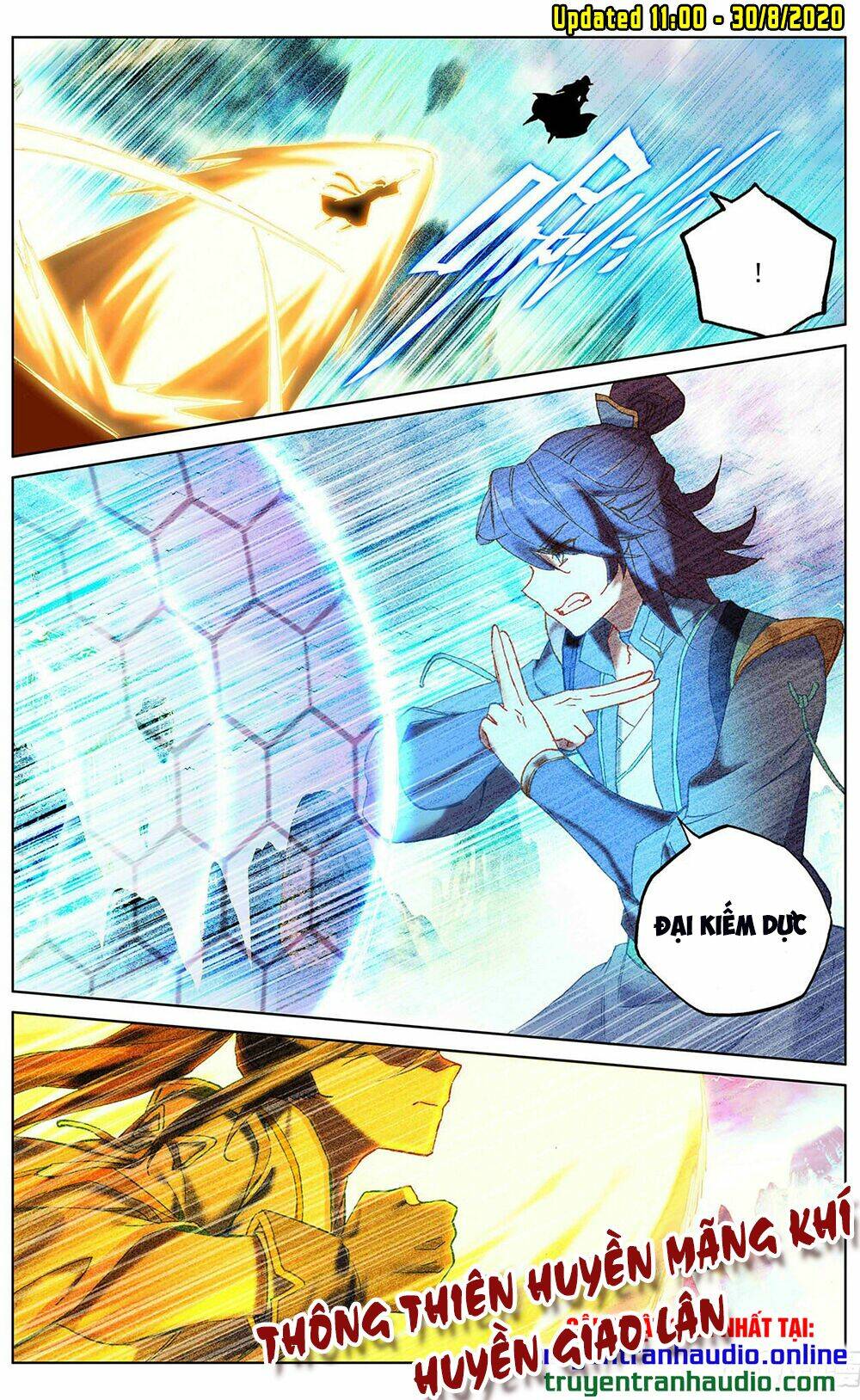 Nguyên Tôn: Chapter 245.5