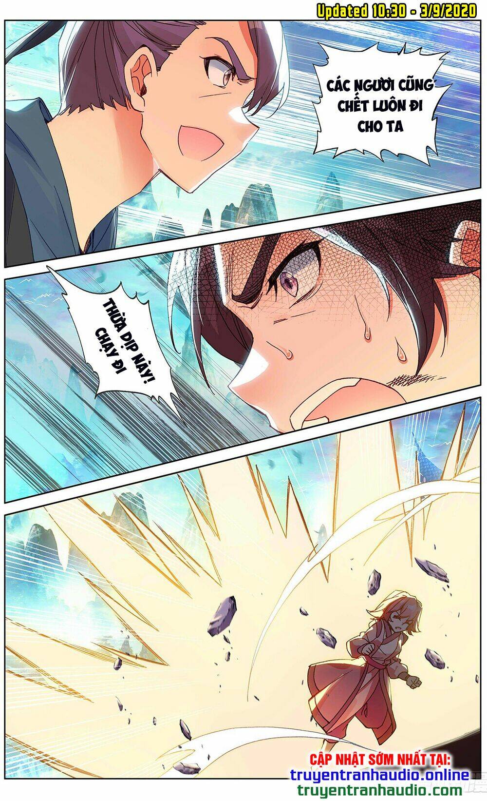 Nguyên Tôn: Chapter 246.5