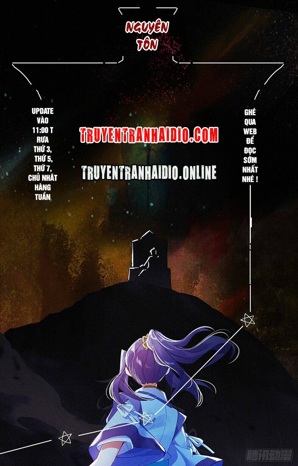 Nguyên Tôn: Chapter 246.5