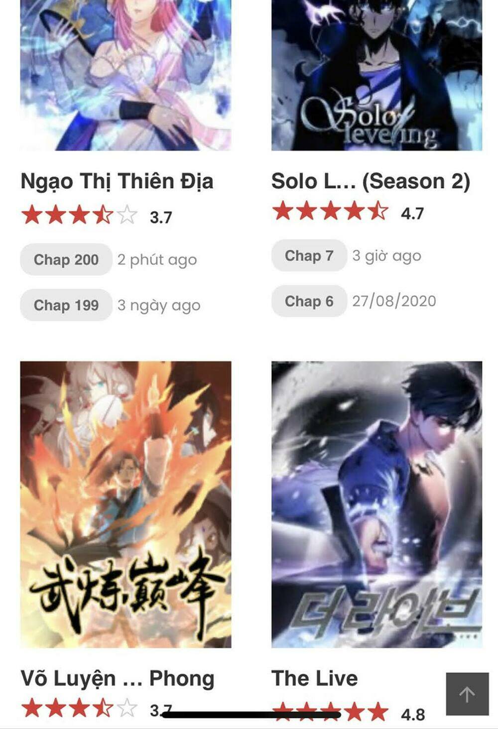 Nguyên Tôn: Chapter 246.5