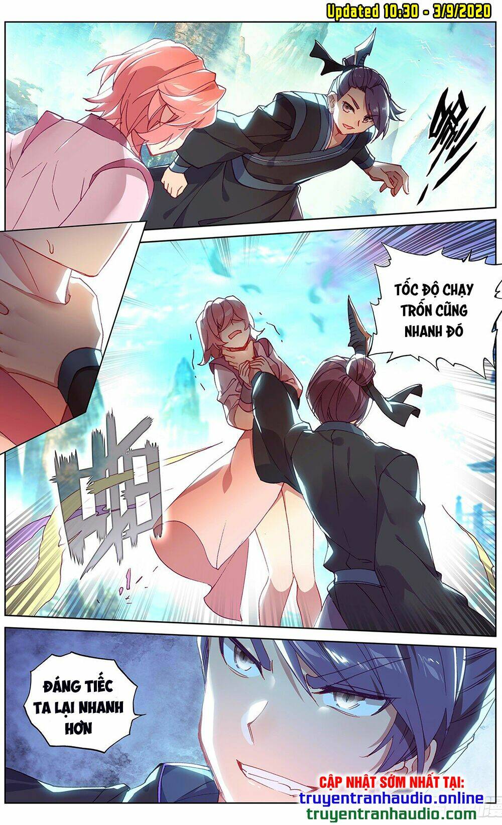 Nguyên Tôn: Chapter 246.5