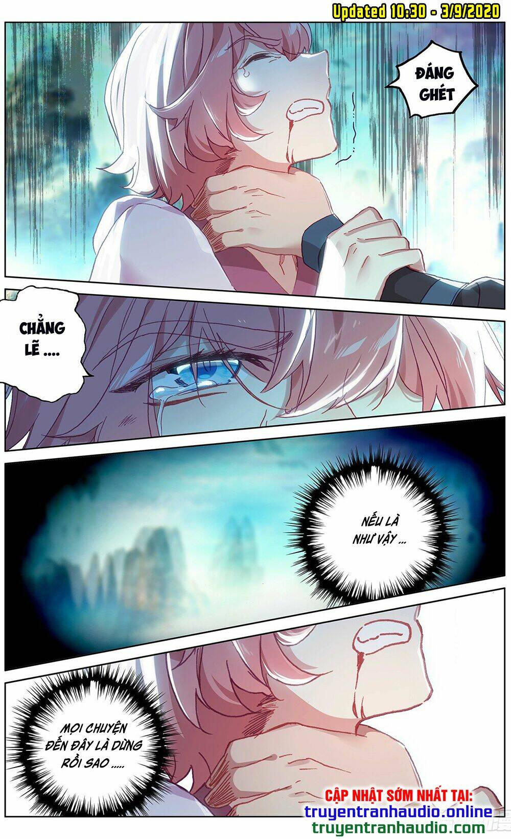 Nguyên Tôn: Chapter 246.5
