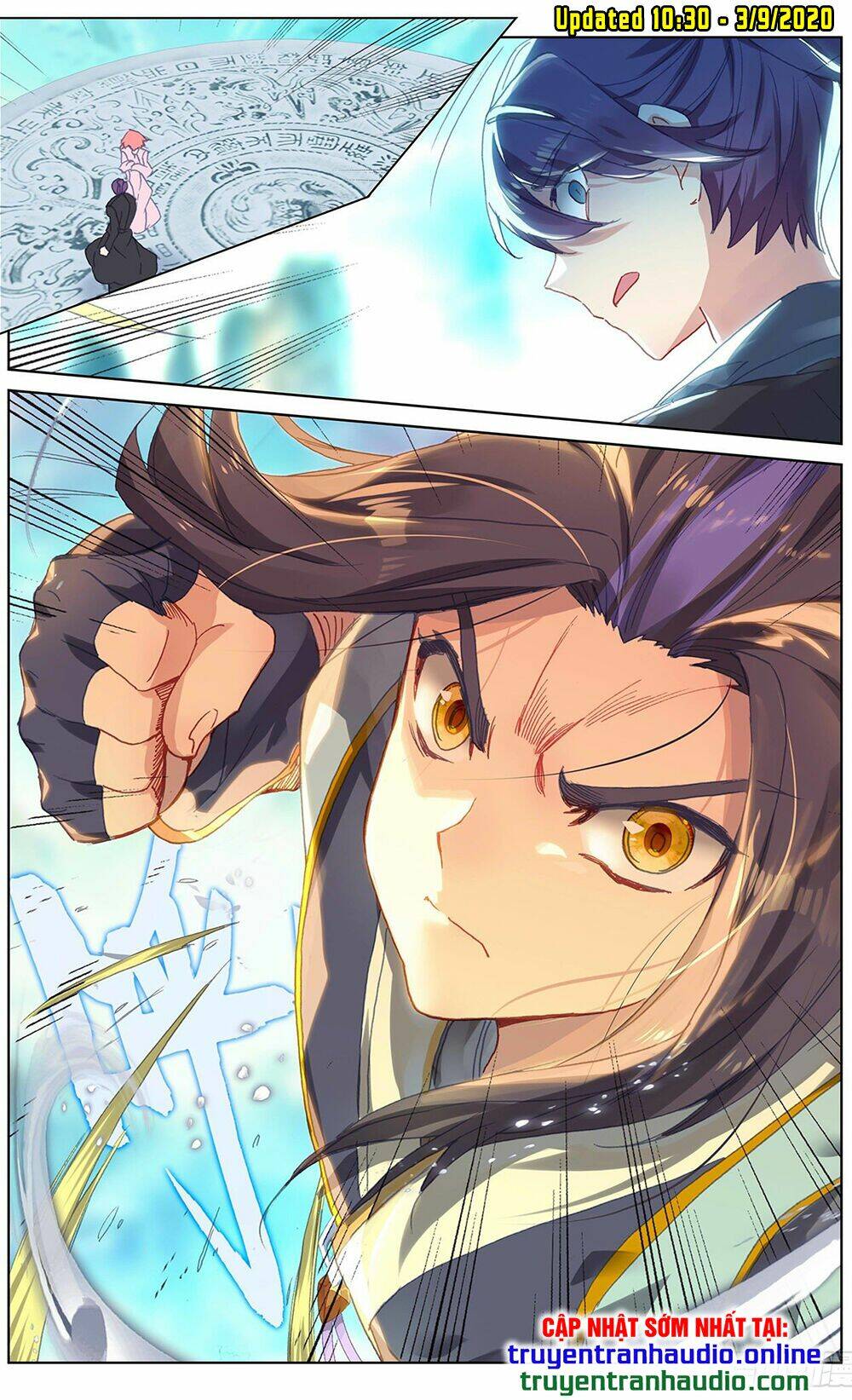 Nguyên Tôn: Chapter 246.5