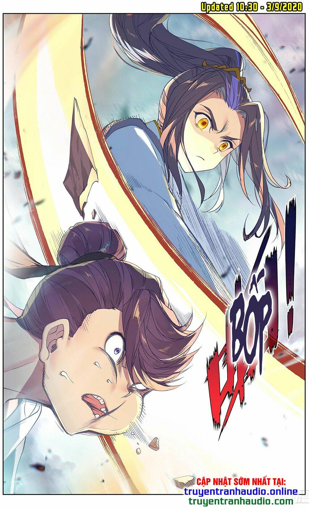 Nguyên Tôn: Chapter 246.5