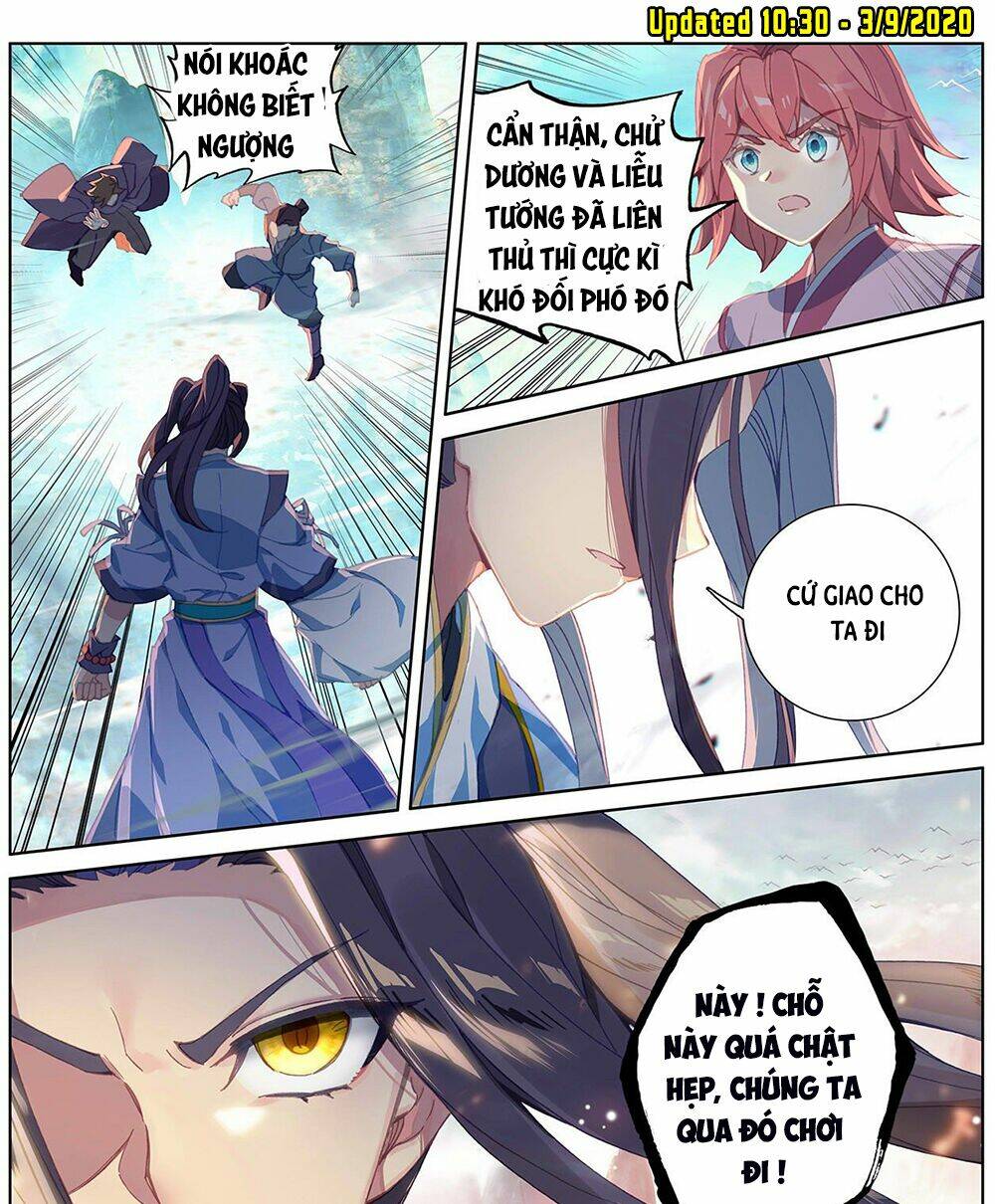 Nguyên Tôn: Chapter 246.5