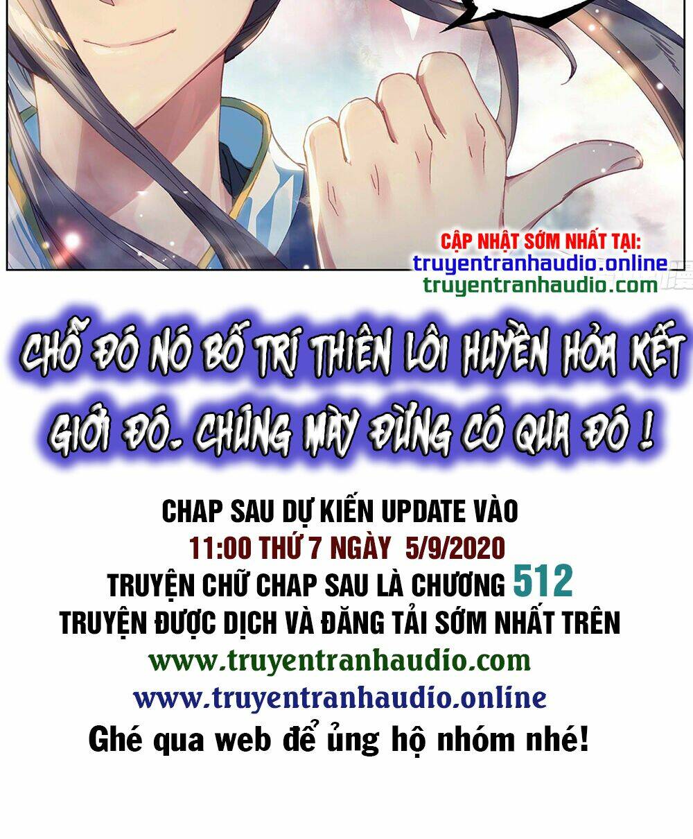 Nguyên Tôn: Chapter 246.5