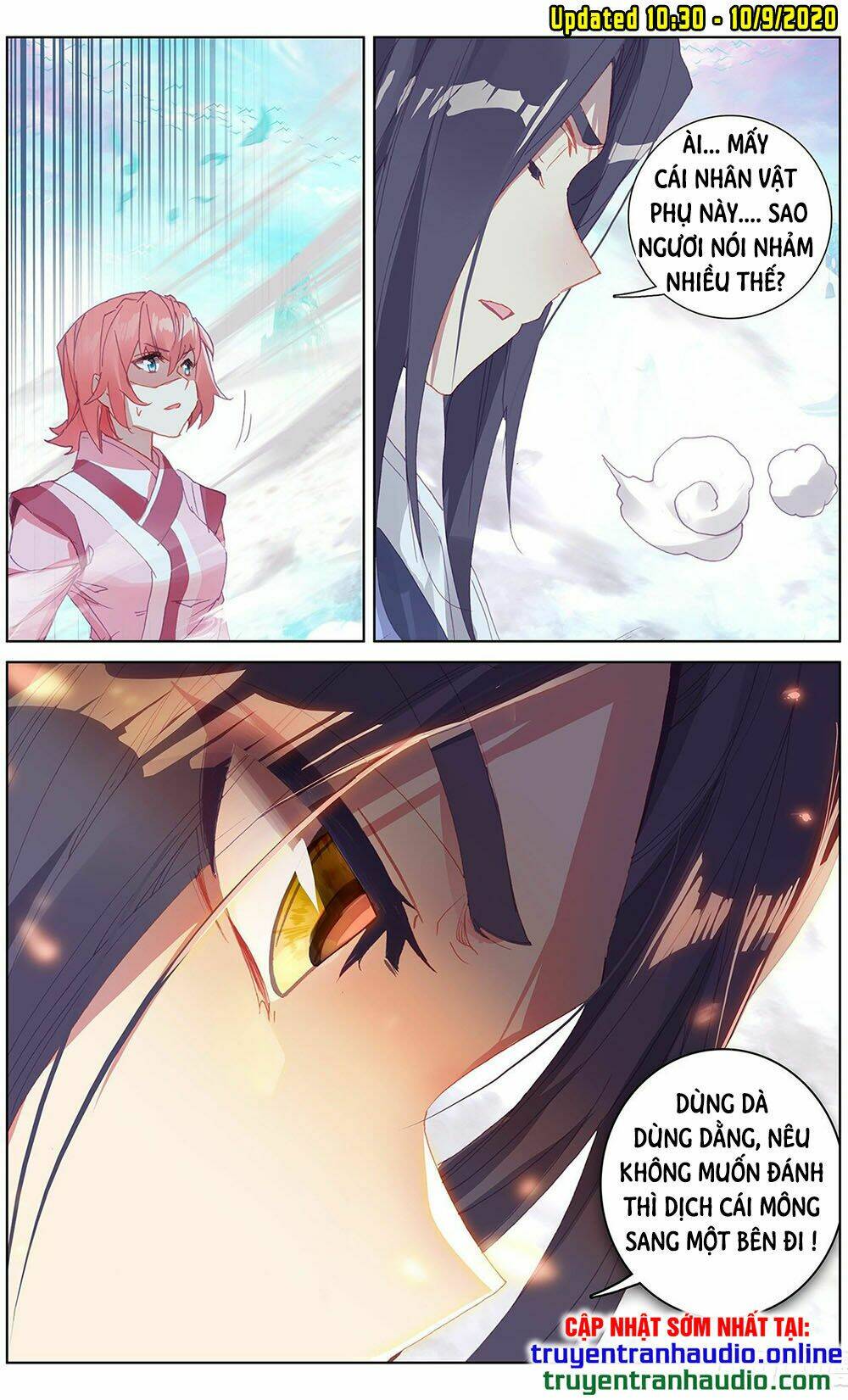 Nguyên Tôn: Chapter 248.5