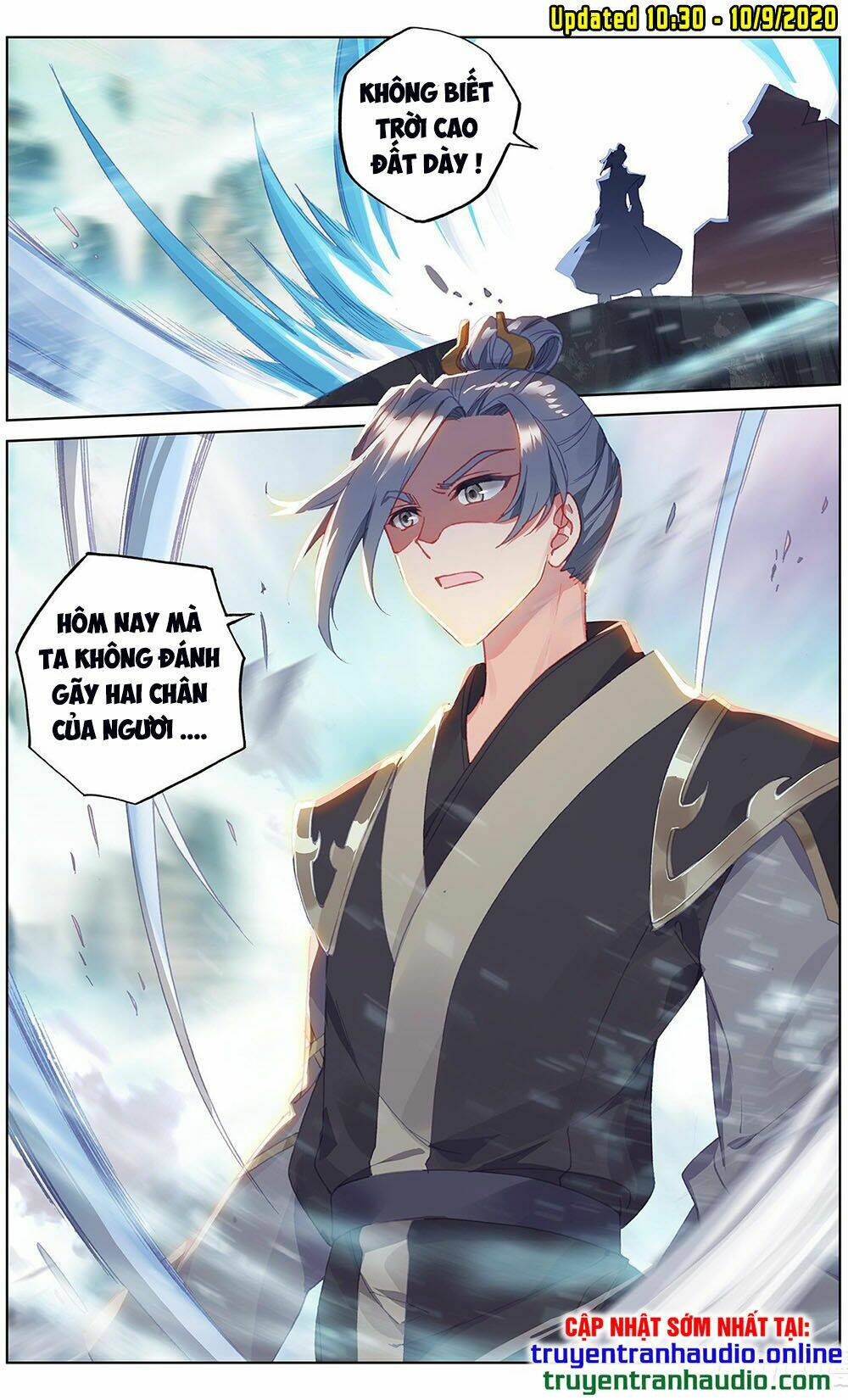 Nguyên Tôn: Chapter 248.5