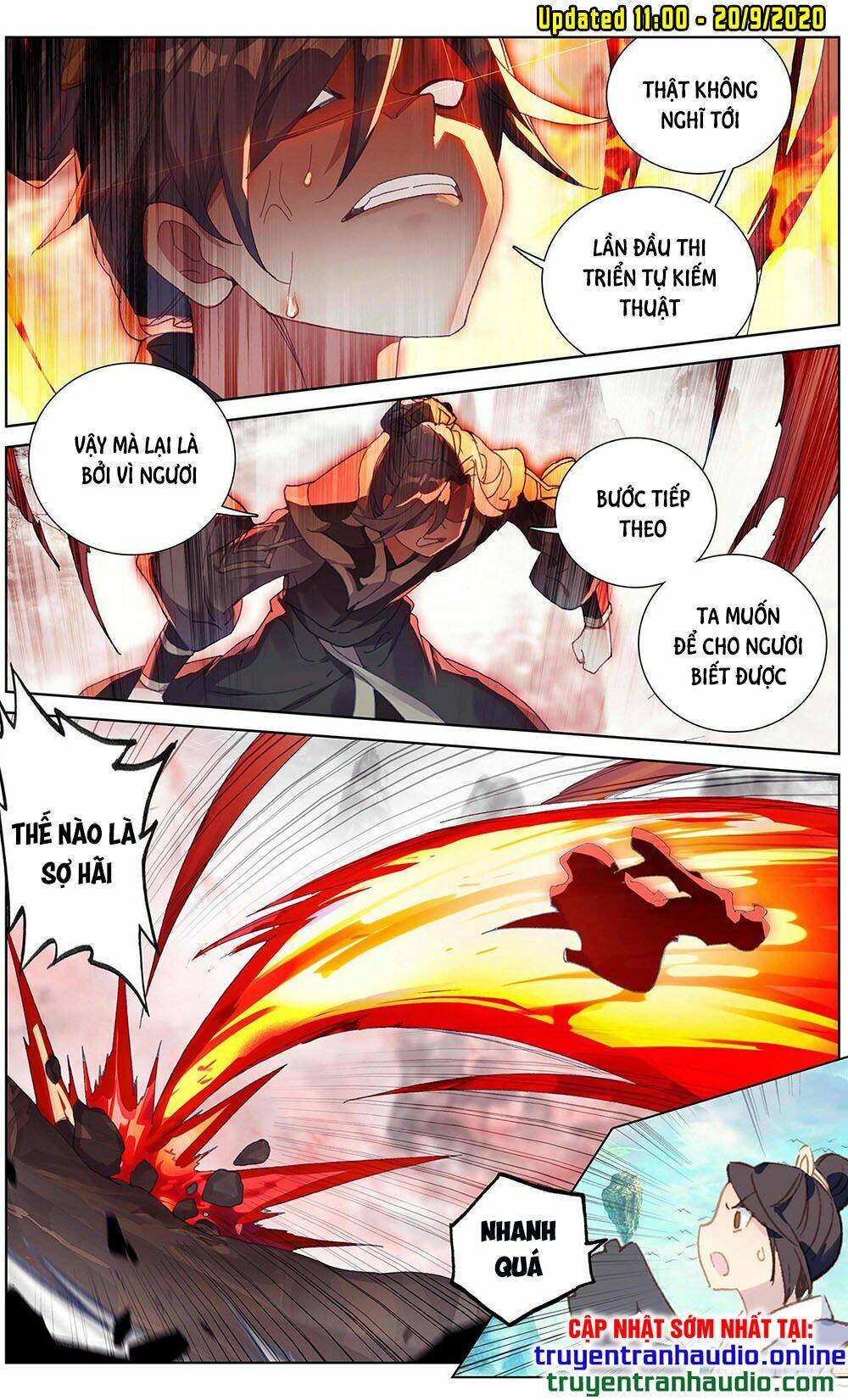 Nguyên Tôn: Chapter 251.5