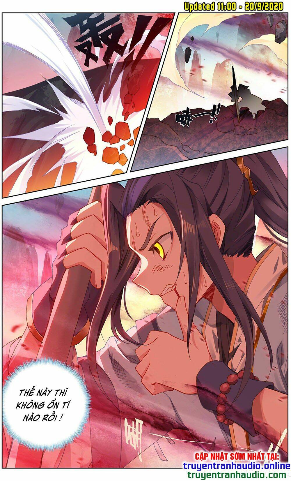 Nguyên Tôn: Chapter 251.5