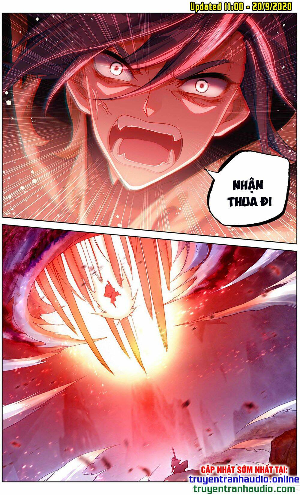 Nguyên Tôn: Chapter 251.5