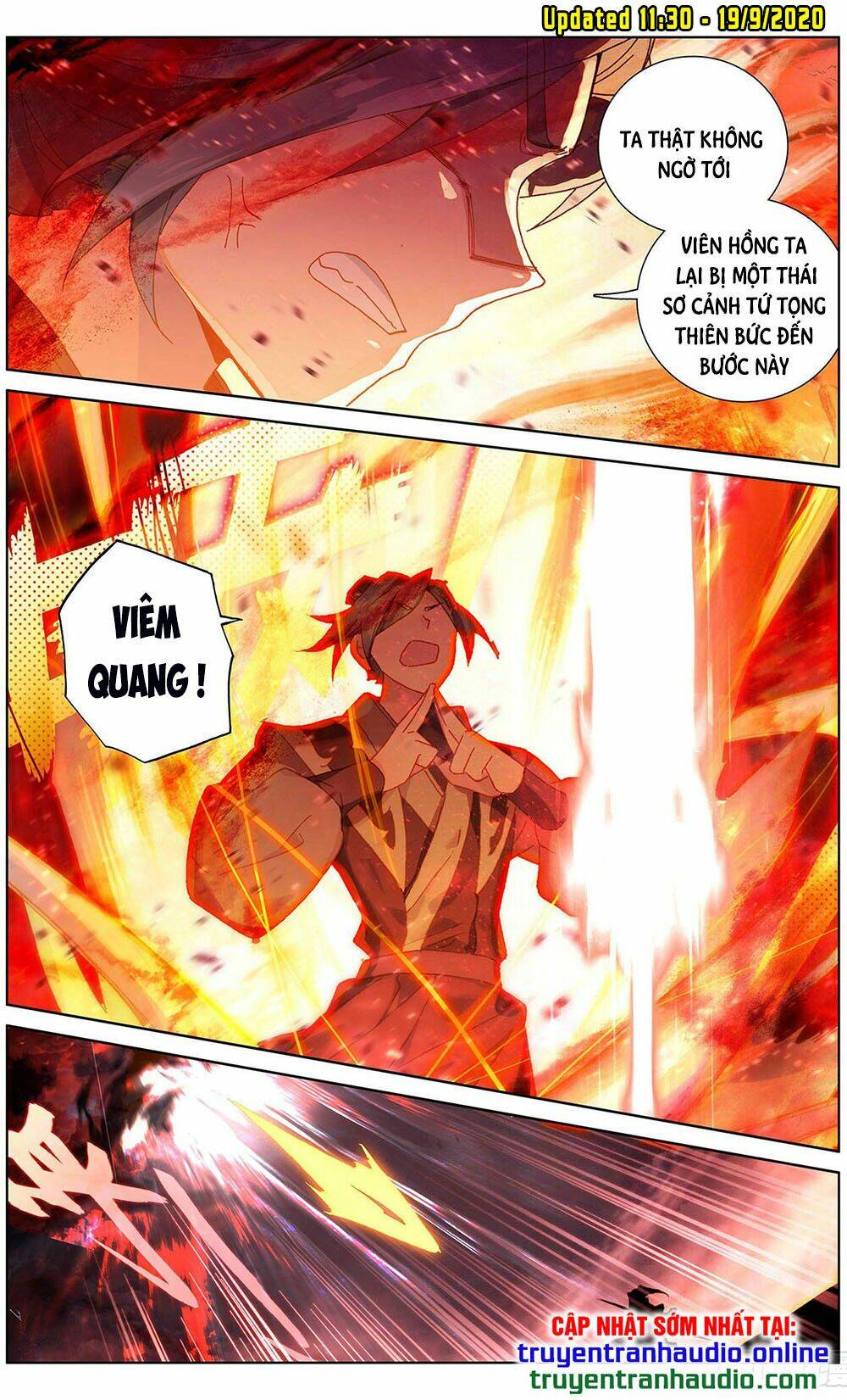 Nguyên Tôn: Chapter 251