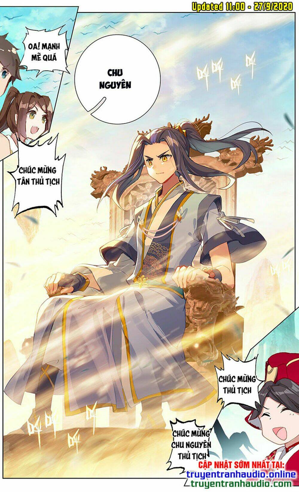 Nguyên Tôn: Chapter 253.5