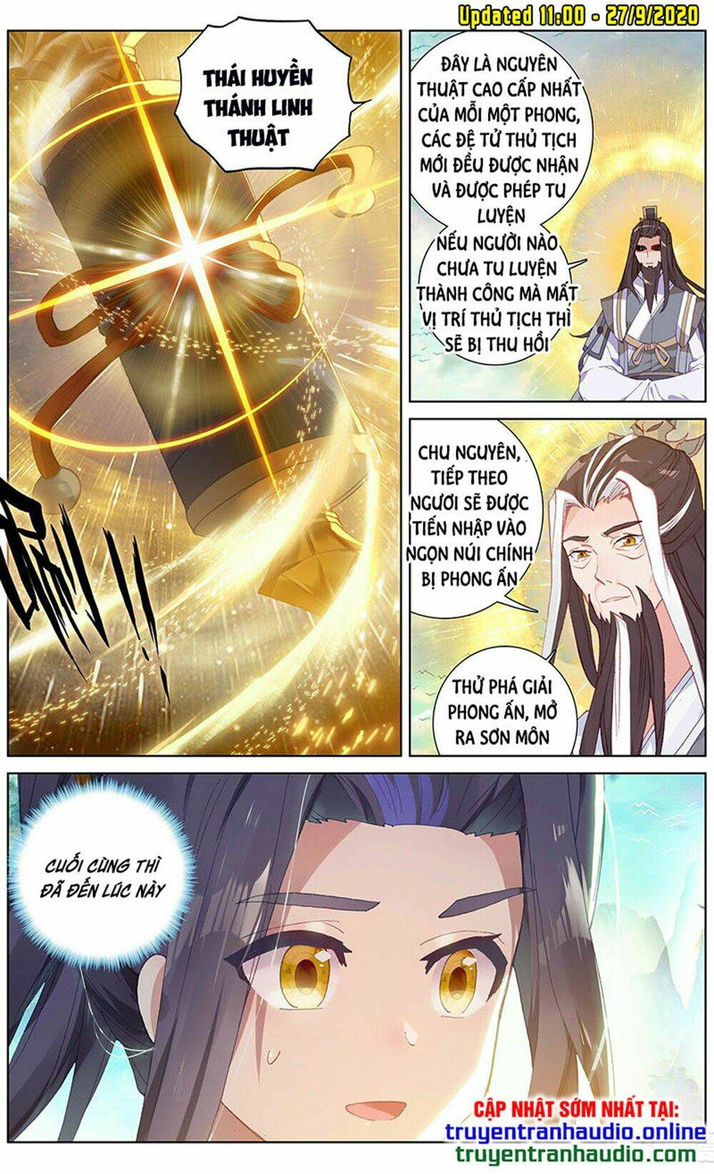 Nguyên Tôn: Chapter 253.5