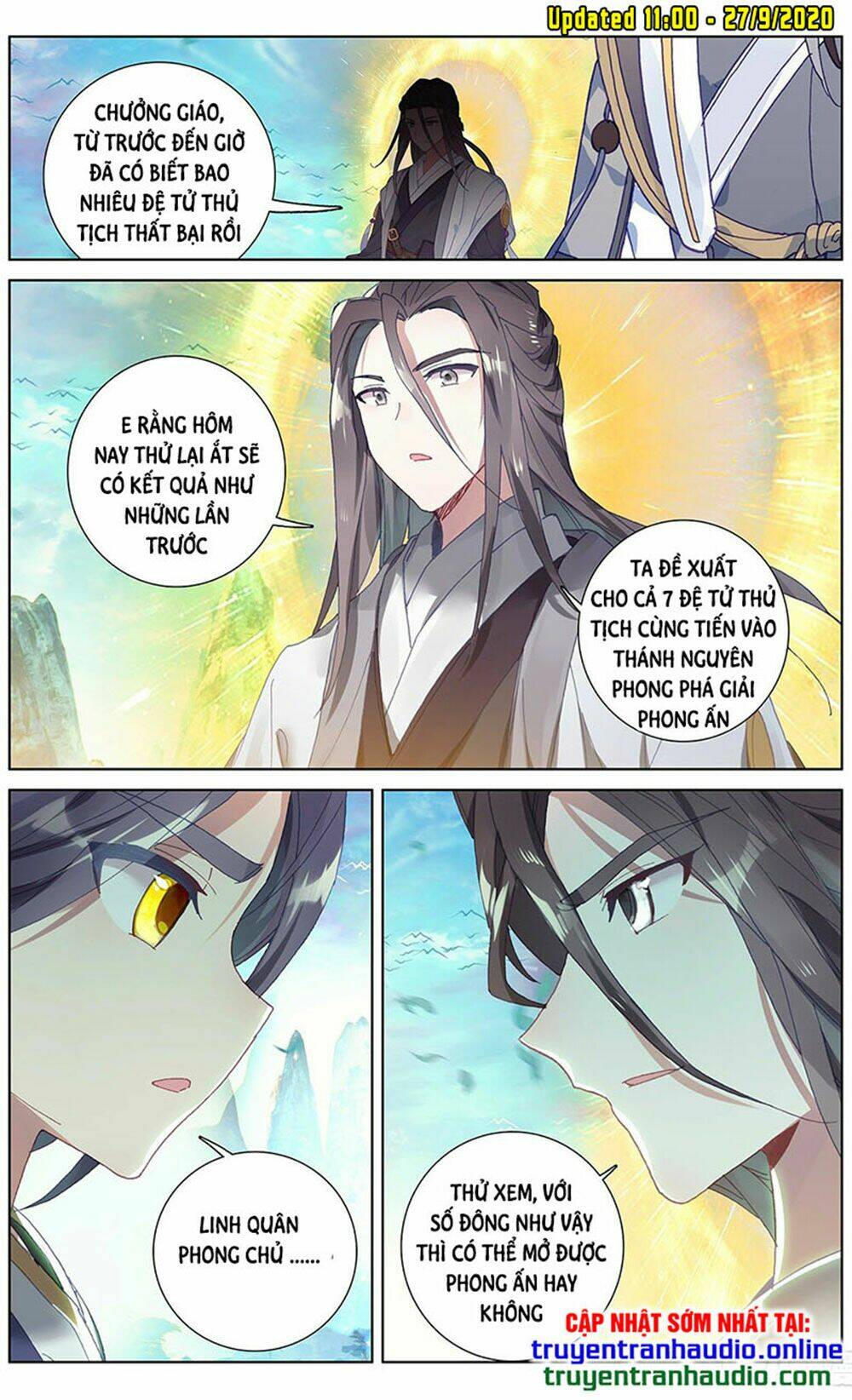 Nguyên Tôn: Chapter 253.5