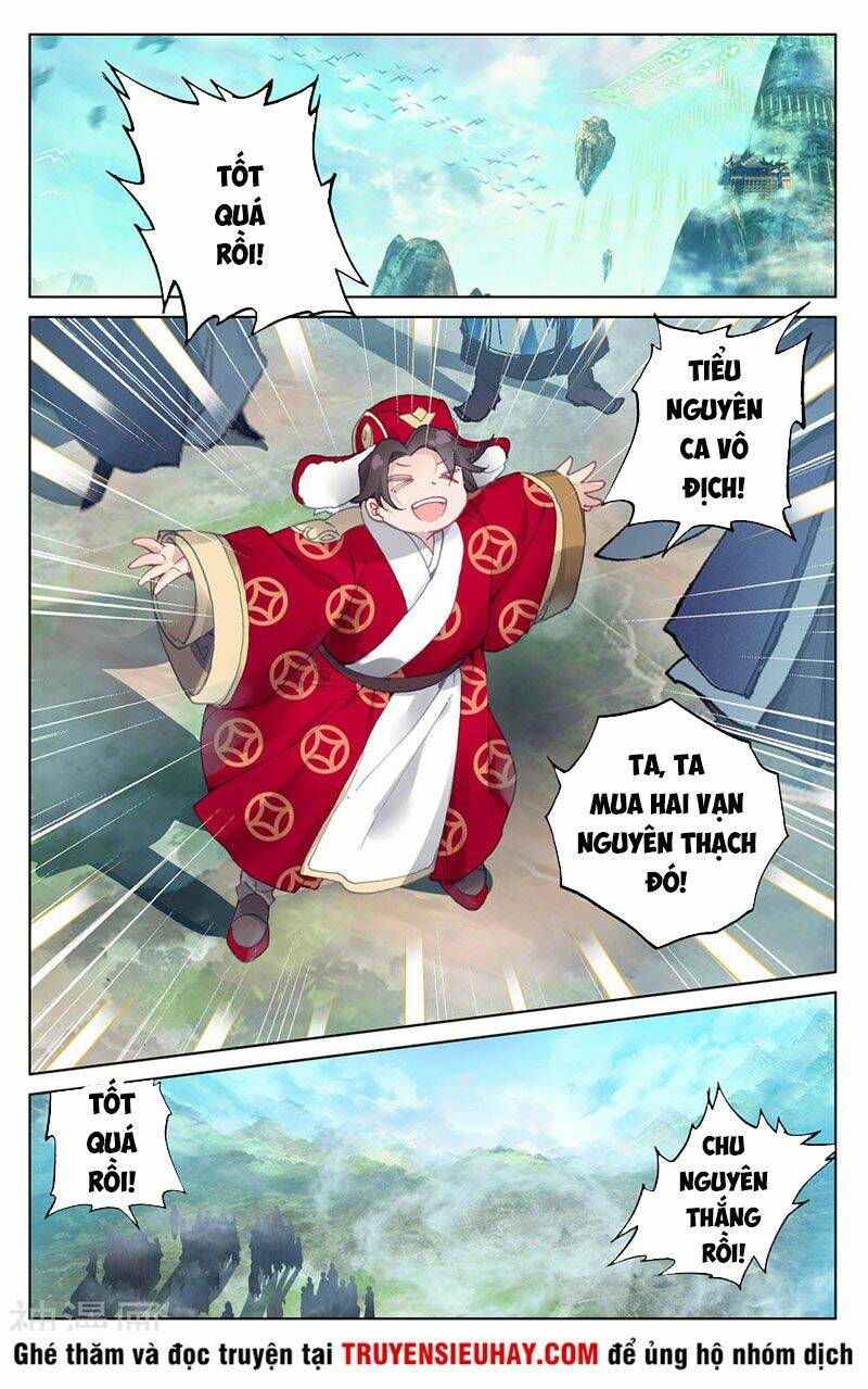 Nguyên Tôn: Chapter 253