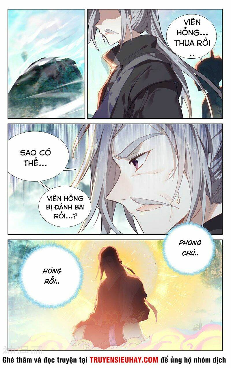 Nguyên Tôn: Chapter 253
