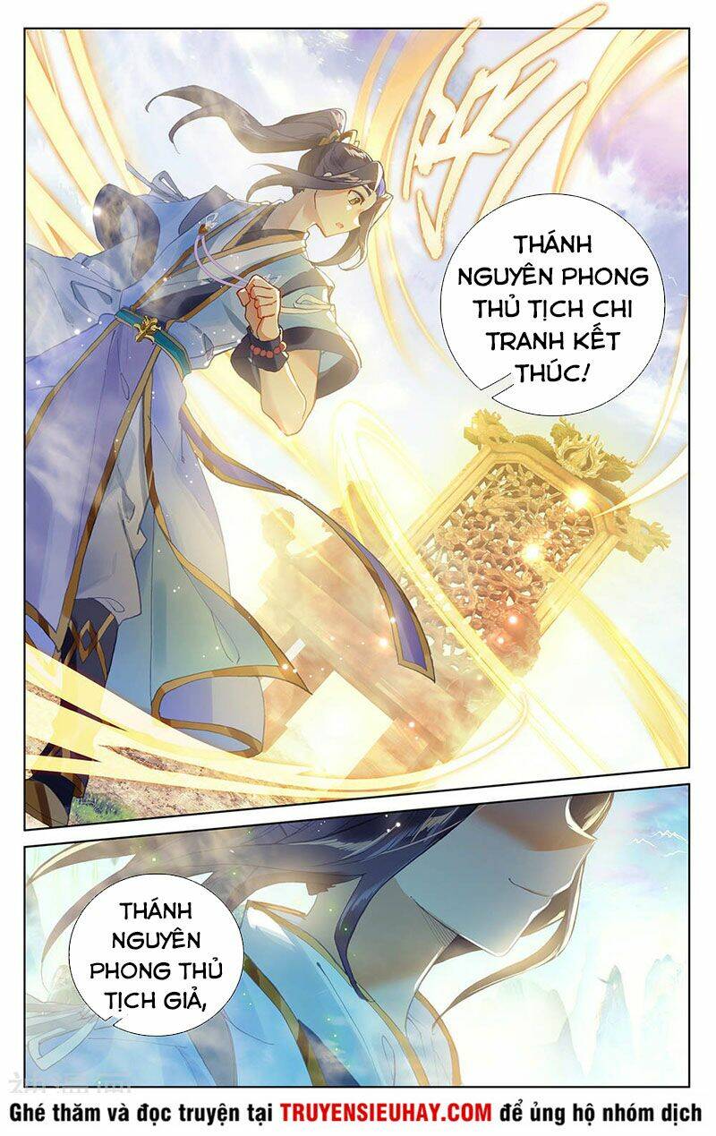 Nguyên Tôn: Chapter 253