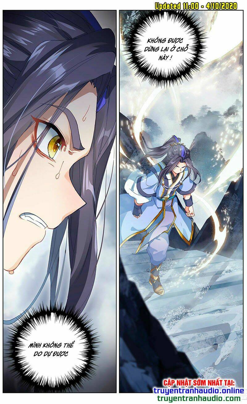 Nguyên Tôn: Chapter 256.5