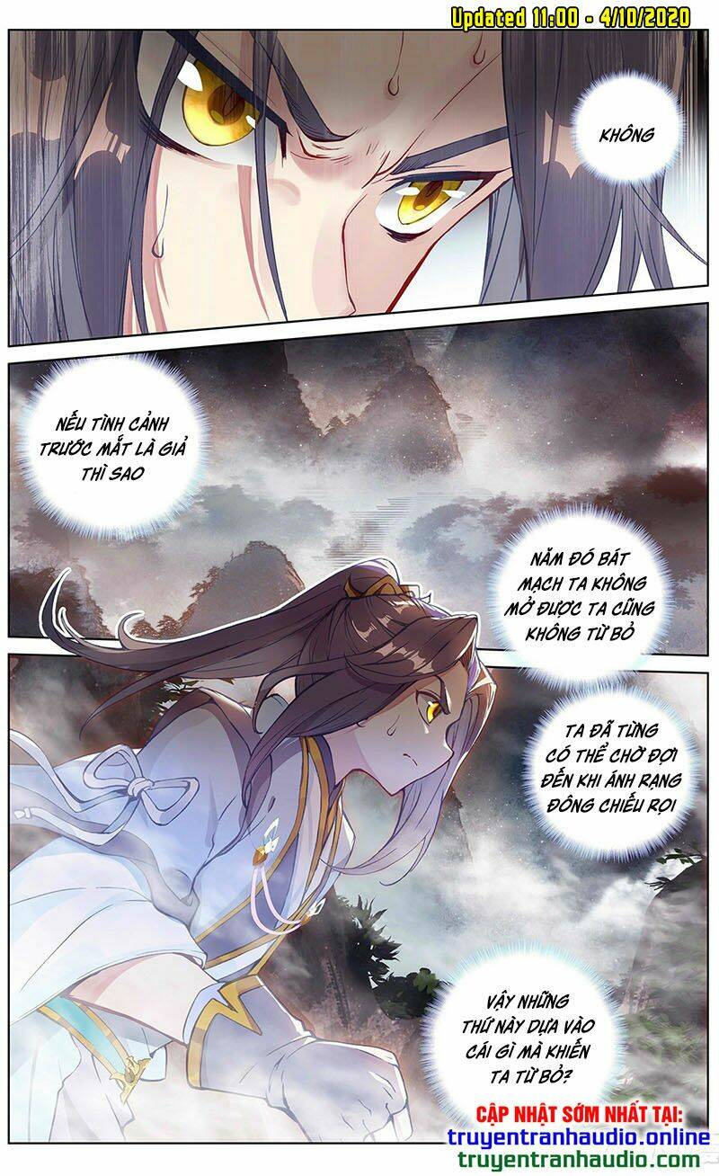 Nguyên Tôn: Chapter 256.5