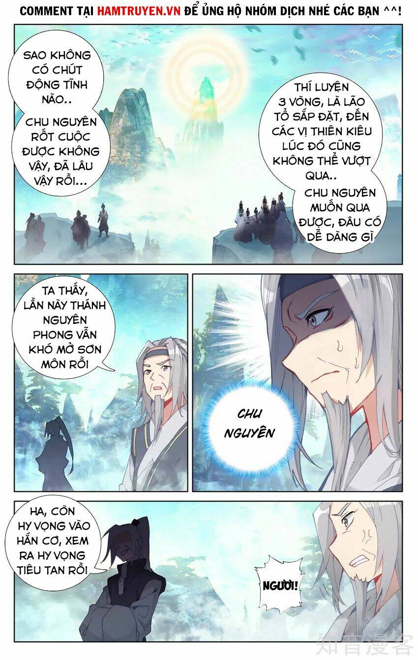 Nguyên Tôn: Chapter 258