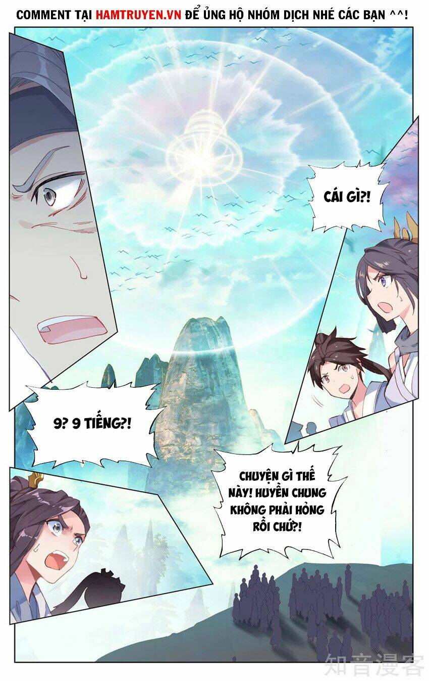 Nguyên Tôn: Chapter 258