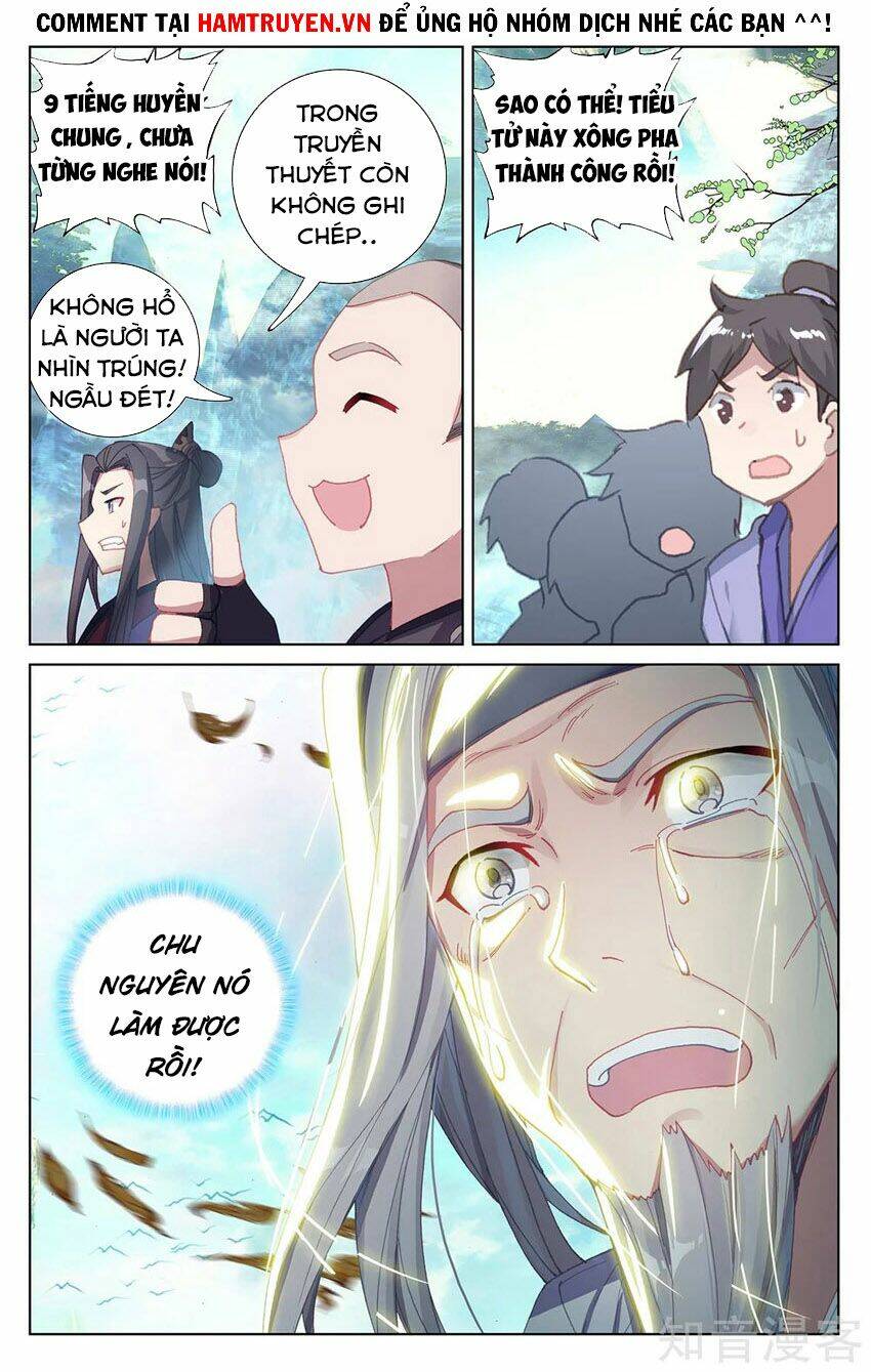 Nguyên Tôn: Chapter 258