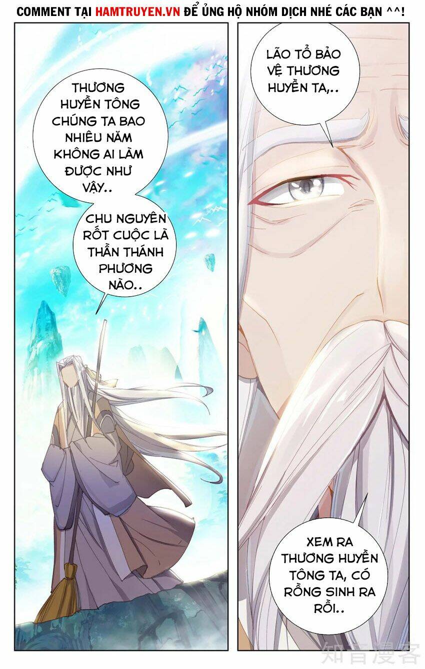 Nguyên Tôn: Chapter 258