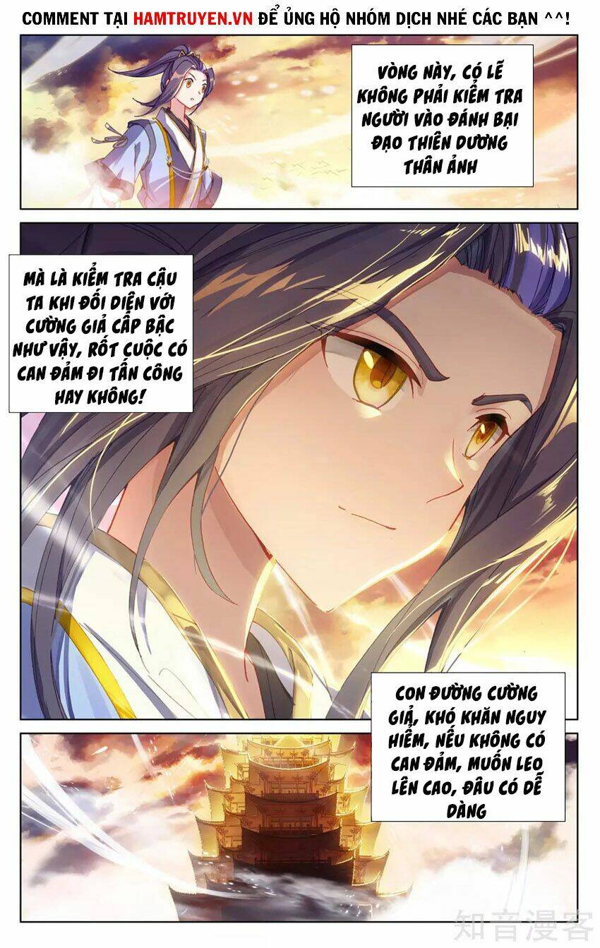 Nguyên Tôn: Chapter 258
