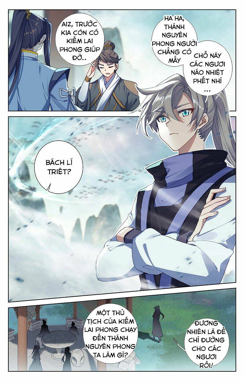 Nguyên Tôn: Chapter 260.5