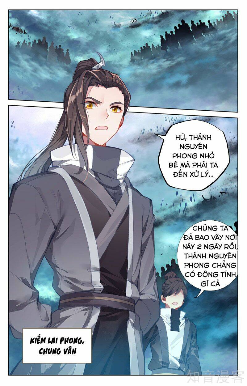 Nguyên Tôn: Chapter 265.5