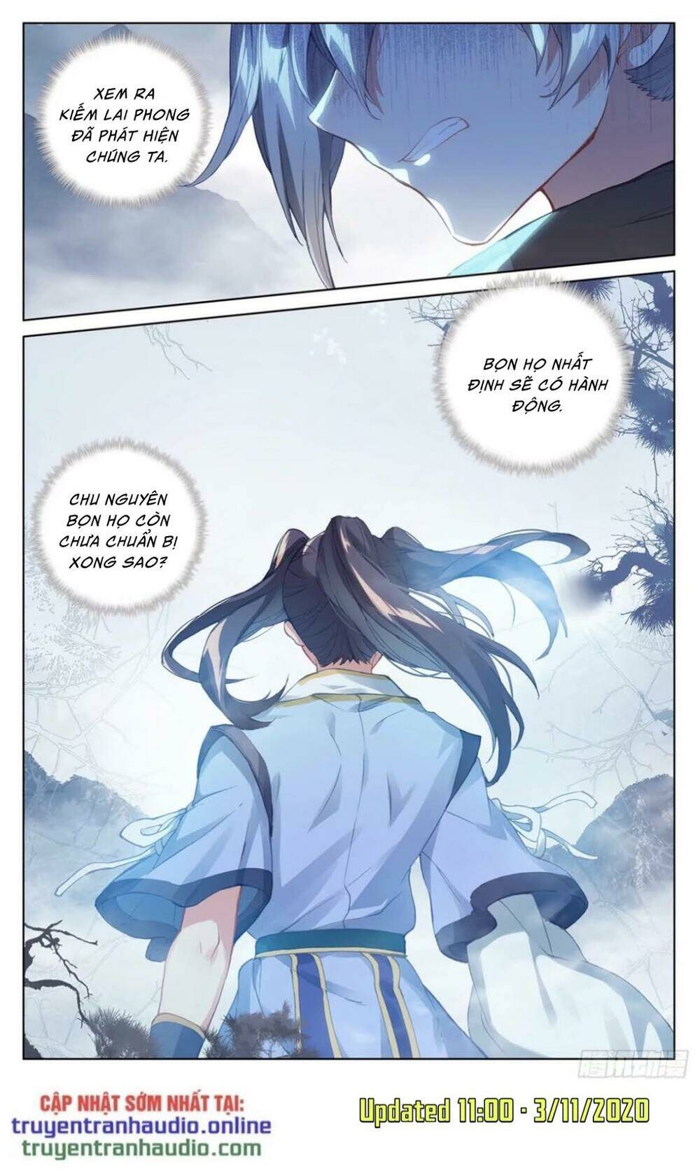 Nguyên Tôn: Chapter 265