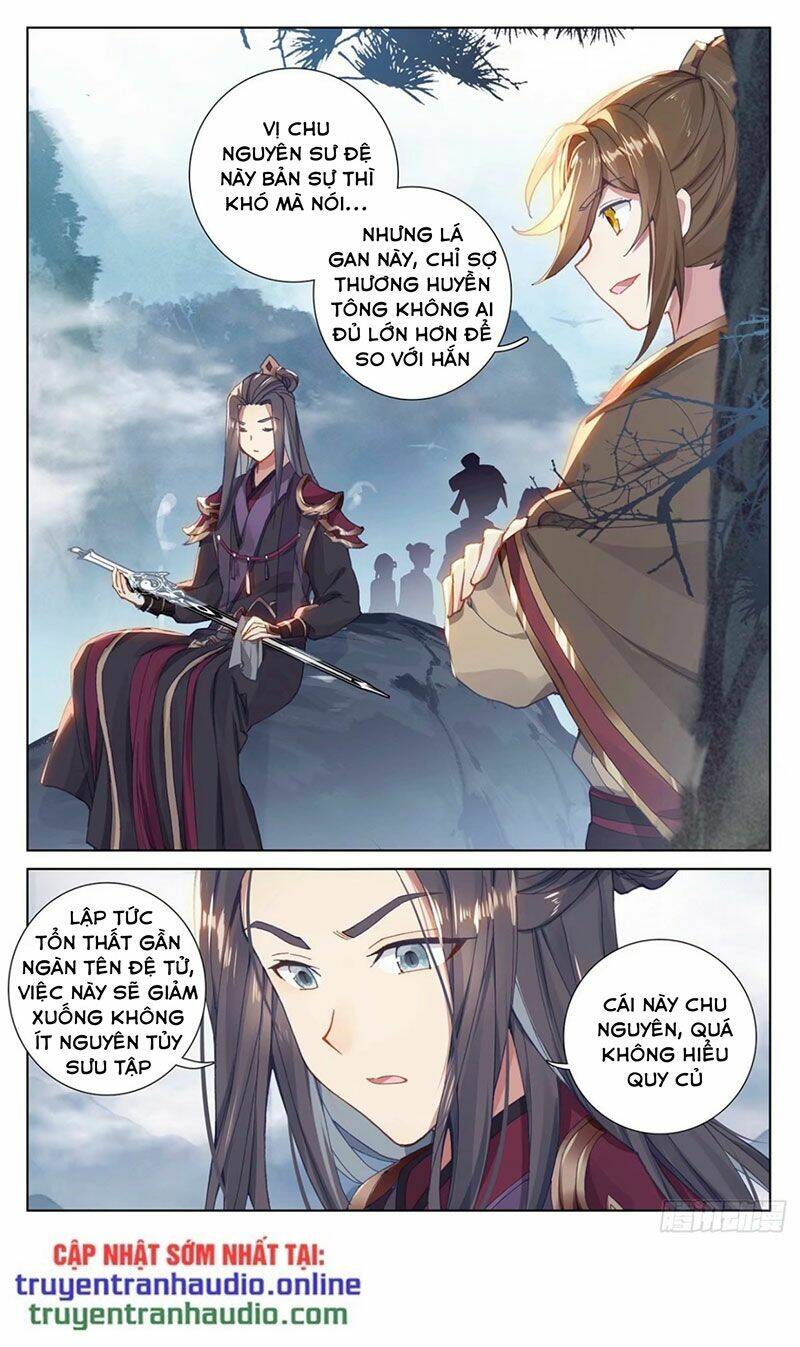 Nguyên Tôn: Chapter 266.5