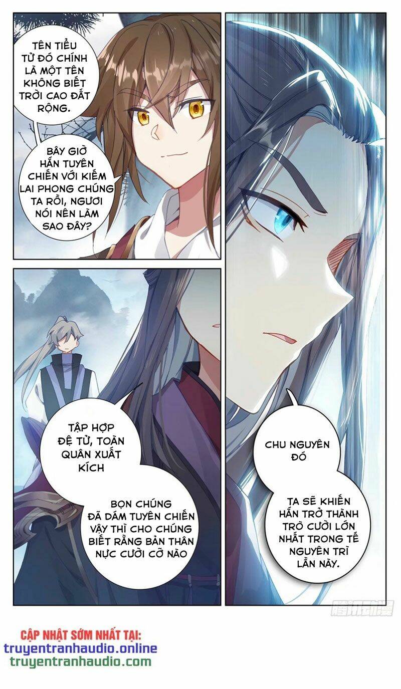 Nguyên Tôn: Chapter 266.5