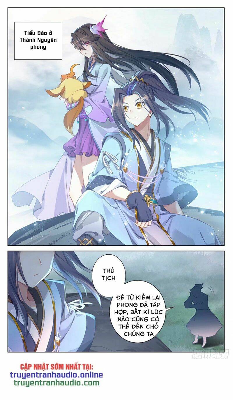 Nguyên Tôn: Chapter 266.5