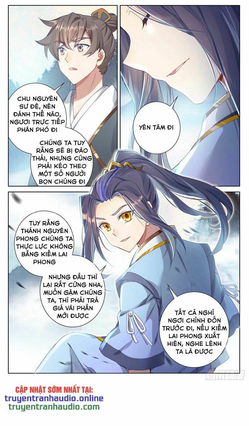 Nguyên Tôn: Chapter 266.5