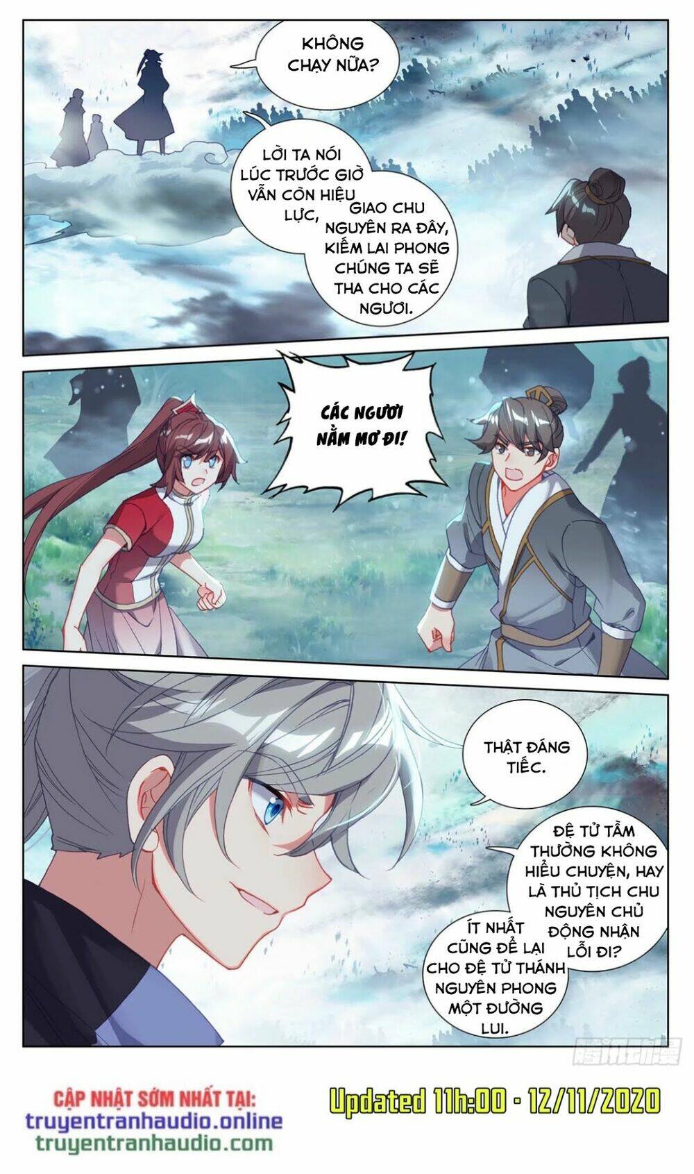 Nguyên Tôn: Chapter 267.5