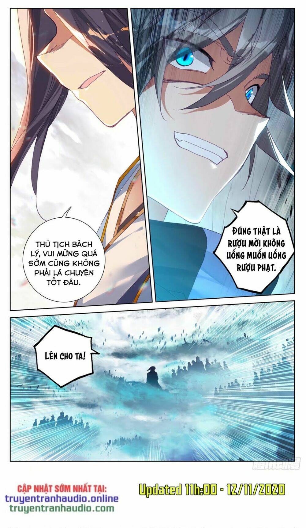 Nguyên Tôn: Chapter 267.5