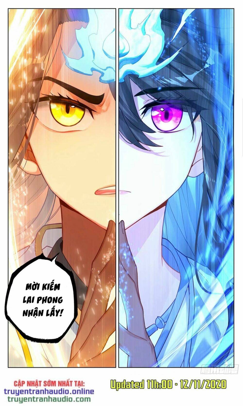 Nguyên Tôn: Chapter 267.5